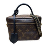ルイ・ヴィトン LOUIS VUITTON バニティNV　PM M45165 ブラウン PVC レディース その他バッグ