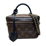 ルイ・ヴィトン LOUIS VUITTON バニティNV　PM M45165 ブラウン PVC レディース その他バッグ