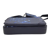 ルイ・ヴィトン LOUIS VUITTON トリオ・メッセンジャー M57840 ウォーターカラー SV金具 モノグラムキャンバス メンズ ショルダーバッグ