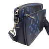 ルイ・ヴィトン LOUIS VUITTON トリオ・メッセンジャー M57840 ウォーターカラー SV金具 モノグラムキャンバス メンズ ショルダーバッグ