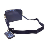 ルイ・ヴィトン LOUIS VUITTON トリオ・メッセンジャー M57840 ウォーターカラー SV金具 モノグラムキャンバス メンズ ショルダーバッグ