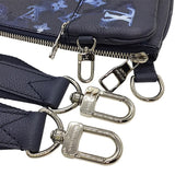 ルイ・ヴィトン LOUIS VUITTON トリオ・メッセンジャー M57840 ウォーターカラー SV金具 モノグラムキャンバス メンズ ショルダーバッグ