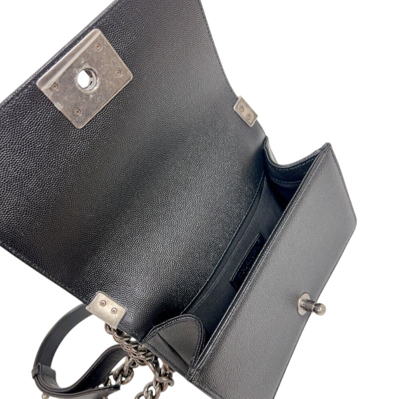 シャネル CHANEL ボーイシャネル20 A67085 20番台 マルチカラー/シルバー金具 ラム レディース ショルダーバッグ CHANEL（シャネル） ボーイシャネル20 スモール チェーンショルダー