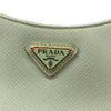 プラダ PRADA Re-Edition 2005 バッグ 1BH204 ライトグリーン ゴールド金具 サフィアーノレザー レディース ショルダーバッグ