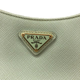 プラダ PRADA Re-Edition 2005 バッグ 1BH204 ライトグリーン ゴールド金具 サフィアーノレザー レディース ショルダーバッグ