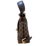 ルイ・ヴィトン LOUIS VUITTON ハイバリー N51200 ダミエ レディース ハンドバッグ