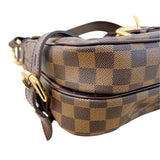 ルイ・ヴィトン LOUIS VUITTON ハイバリー N51200 ダミエ レディース ハンドバッグ