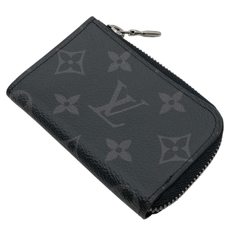 ルイ・ヴィトン LOUIS VUITTON ポルトモネ・ジュール M63536 ブラック