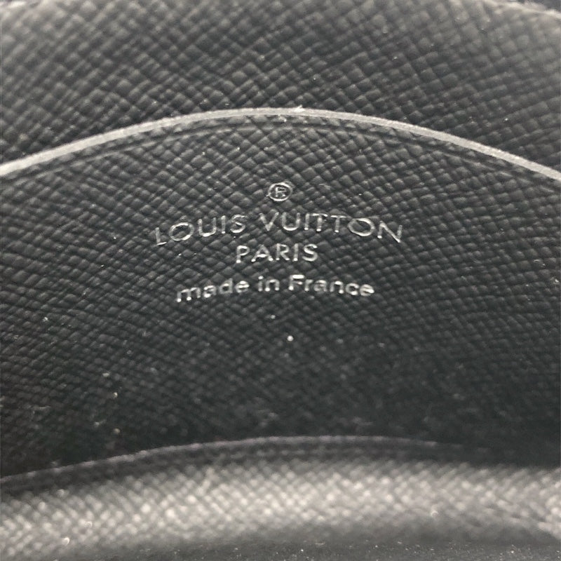 ルイ・ヴィトン LOUIS VUITTON ポルトモネ・ジュール M63536 ブラック