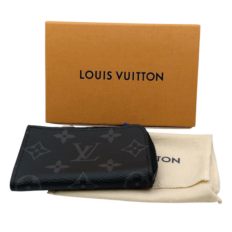 ルイ・ヴィトン LOUIS VUITTON ポルトモネ・ジュール M63536 ブラック