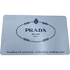 プラダ PRADA サフィアーノカードケース 2M0208 ネイビー サフィアーノレザー ユニセックス カードケース