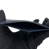 プラダ PRADA サフィアーノカードケース 2M0208 ネイビー サフィアーノレザー ユニセックス カードケース