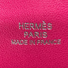エルメス HERMES タイニーバーキン □O刻 ローズディリアン SV金具 エプソン レディース ハンドバッグ