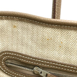 エルメス HERMES ガーデンパーティPM T刻 エトゥープ SV金具 ネゴンダ レディース トートバッグ