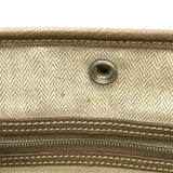 エルメス HERMES ガーデンパーティPM T刻 エトゥープ SV金具 ネゴンダ レディース トートバッグ