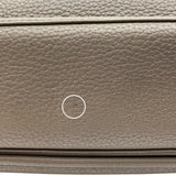 エルメス HERMES エヴリン3 GM □M刻 エトゥープ SV金具 トリヨン レディース ショルダーバッグ