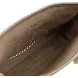 エルメス HERMES エヴリン3 GM □M刻 エトゥープ SV金具 トリヨン レディース ショルダーバッグ