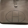 エルメス HERMES エヴリン3 GM □M刻 エトゥープ SV金具 トリヨン レディース ショルダーバッグ