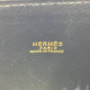 エルメス HERMES ボリード31 ◯Z刻 ブラック SV金具 オーストリッチ レディース ハンドバッグ