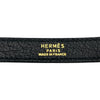 エルメス HERMES ボリード31 ◯Z刻 ブラック SV金具 オーストリッチ レディース ハンドバッグ