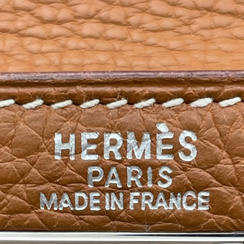 エルメス HERMES ケリー32 内縫い □I刻 ゴールド SV金具 トリヨン レディース ショルダーバッグ エルメス HERMES ケリー32 内縫い □I刻 ゴールド SV金具 トリヨン
