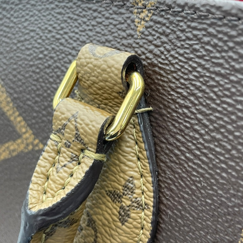 ルイ・ヴィトン LOUIS VUITTON オンザゴーGM M45320 ブラウン