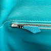 エルメス HERMES ヴァンキャトル35 □B刻 マラカイト SV/GD金具 トリヨン レディース ハンドバッグ