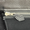 エルメス HERMES バーキン30 □J刻 ブラック/SV金具 トゴ レディース ハンドバッグ