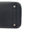エルメス HERMES バーキン30 □J刻 ブラック/SV金具 トゴ レディース ハンドバッグ