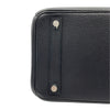 エルメス HERMES バーキン30 □J刻 ブラック/SV金具 トゴ レディース ハンドバッグ