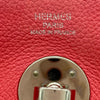 エルメス HERMES リンディ26 A刻 ローズアザレ SV金具 エバーカラー レディース ハンドバッグ