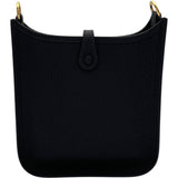 エルメス HERMES エブリンTPM B刻 キャバン GD金具 トリヨン レディース ショルダーバッグ