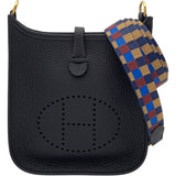 エルメス HERMES エブリンTPM B刻 キャバン GD金具 トリヨン レディース ショルダーバッグ