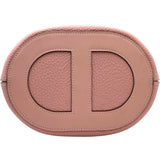 エルメス HERMES インザループ18 W刻 ローズサクラ SV金具 トリヨン/スイフト レディース ハンドバッグ