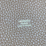 エルメス HERMES ピコタンロックMM Y刻 ゴールド GD金具 トリヨン レディース ハンドバッグ