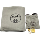 エルメス HERMES ピコタンロックMM Y刻 ゴールド GD金具 トリヨン レディース ハンドバッグ