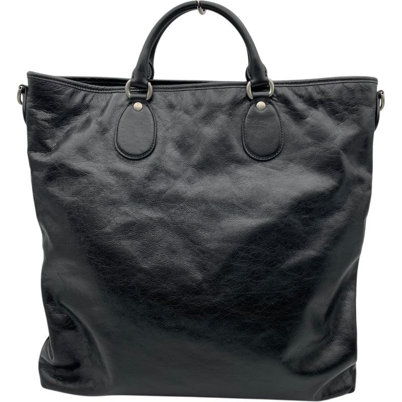 グッチ GUCCI GGマーモント 2WAY 575821 ブラック レザー レディース