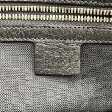 グッチ GUCCI GGマーモント 2WAY 575821 ブラック レザー レディース ショルダーバッグ