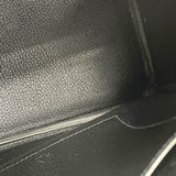 エルメス HERMES バーキン35 A刻 ブラック GD金具 トゴ レディース ハンドバッグ