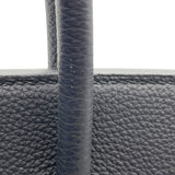 エルメス HERMES バーキン35 A刻 ブラック GD金具 トゴ レディース ハンドバッグ