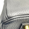 エルメス HERMES バーキン35 A刻 ブラック GD金具 トゴ レディース ハンドバッグ