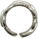 エルメス HERMES アンシェネリングGM シルバー Ag925 ジュエリー