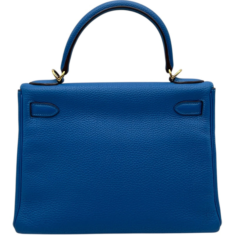 エルメス HERMES ケリー28 2WAY ハンド ショルダーバッグ HERMES（エルメス） ケリー28 外縫い 2WAY ショルダーバッグ