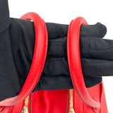 エルメス HERMES リンディ30 T刻印　(2015年製) ルージュピヴォワンヌ シルバー金具 トリヨンクレマンス レディース ハンドバッグ