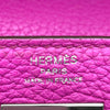 エルメス HERMES ケリー28 内縫い C刻 ローズパープル SV金具 トリヨン レディース ハンドバッグ