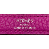 エルメス HERMES ケリー28 内縫い C刻 ローズパープル SV金具 トリヨン レディース ハンドバッグ