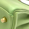 エルメス HERMES ケリー28 内縫い Y刻印　(2020年製) ヴェールクリケット　ゴールド金具 エバーカラー レディース ショルダーバッグ
