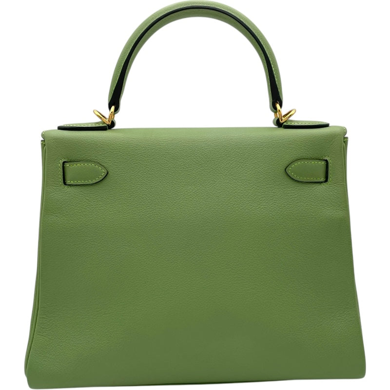 エルメス HERMES ケリー28 内縫い Y刻印 (2020年製) ヴェール