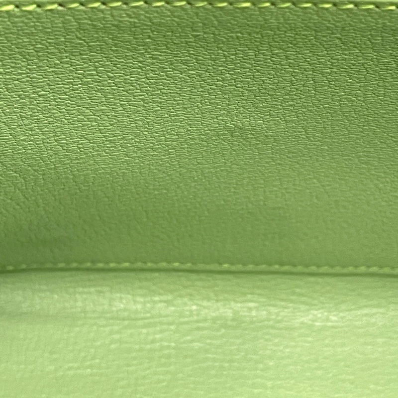 エルメス HERMES ケリー28 内縫い Y刻印 (2020年製) ヴェール