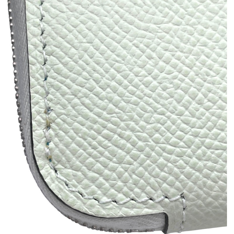 エルメス HERMES アザップロングシルクイン B刻 ヴェールフィズ SV金具